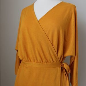 A New Day wrap dress